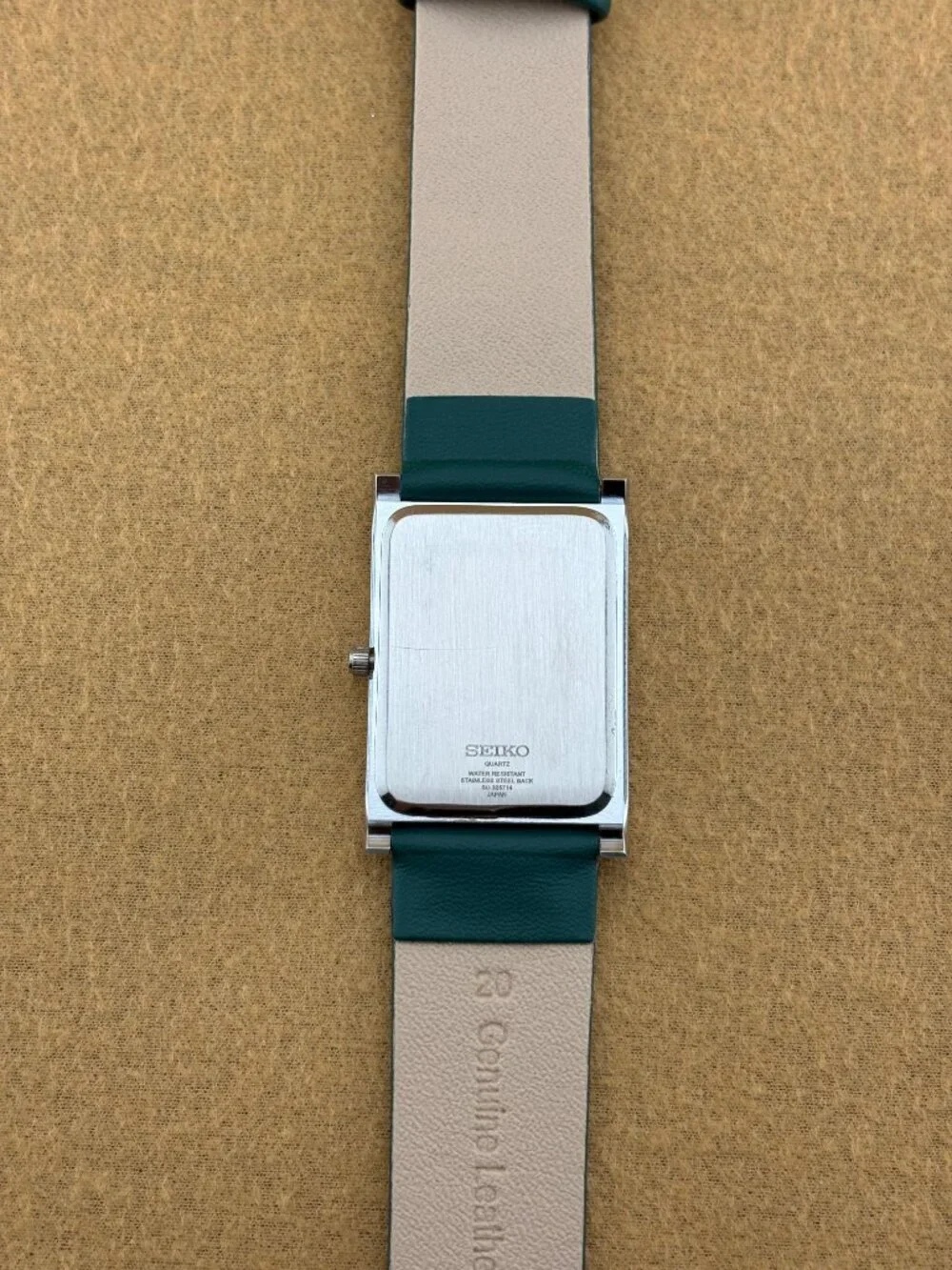Seiko features brand