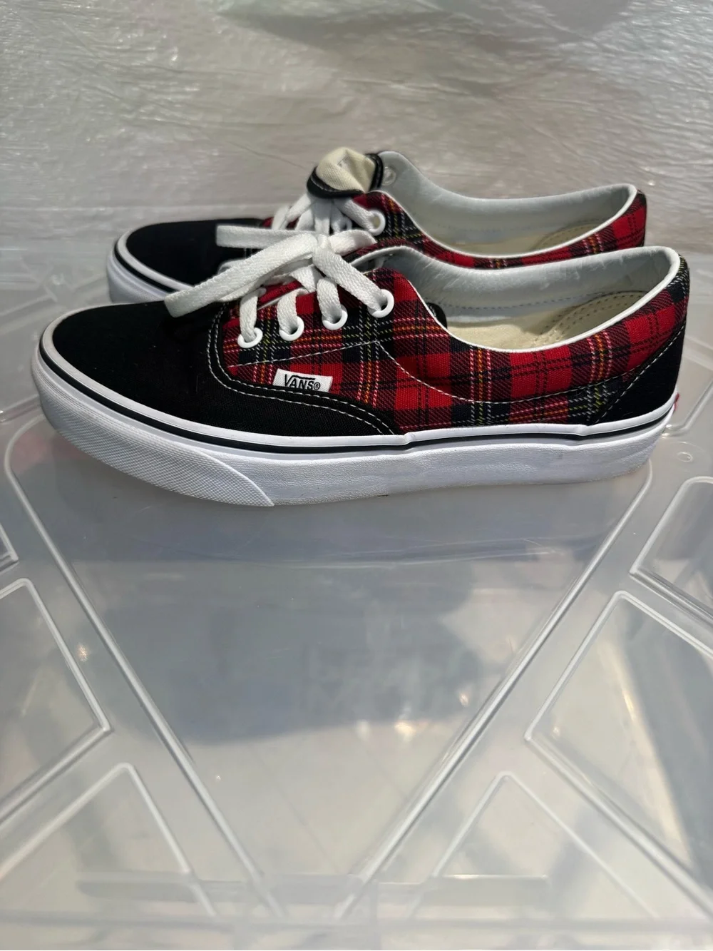 Vans add pop