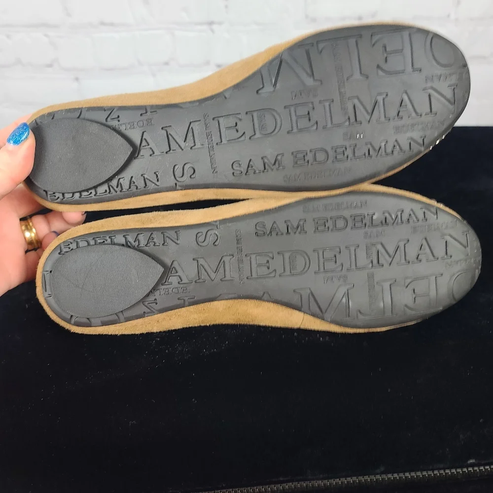 Sam Edelman new without