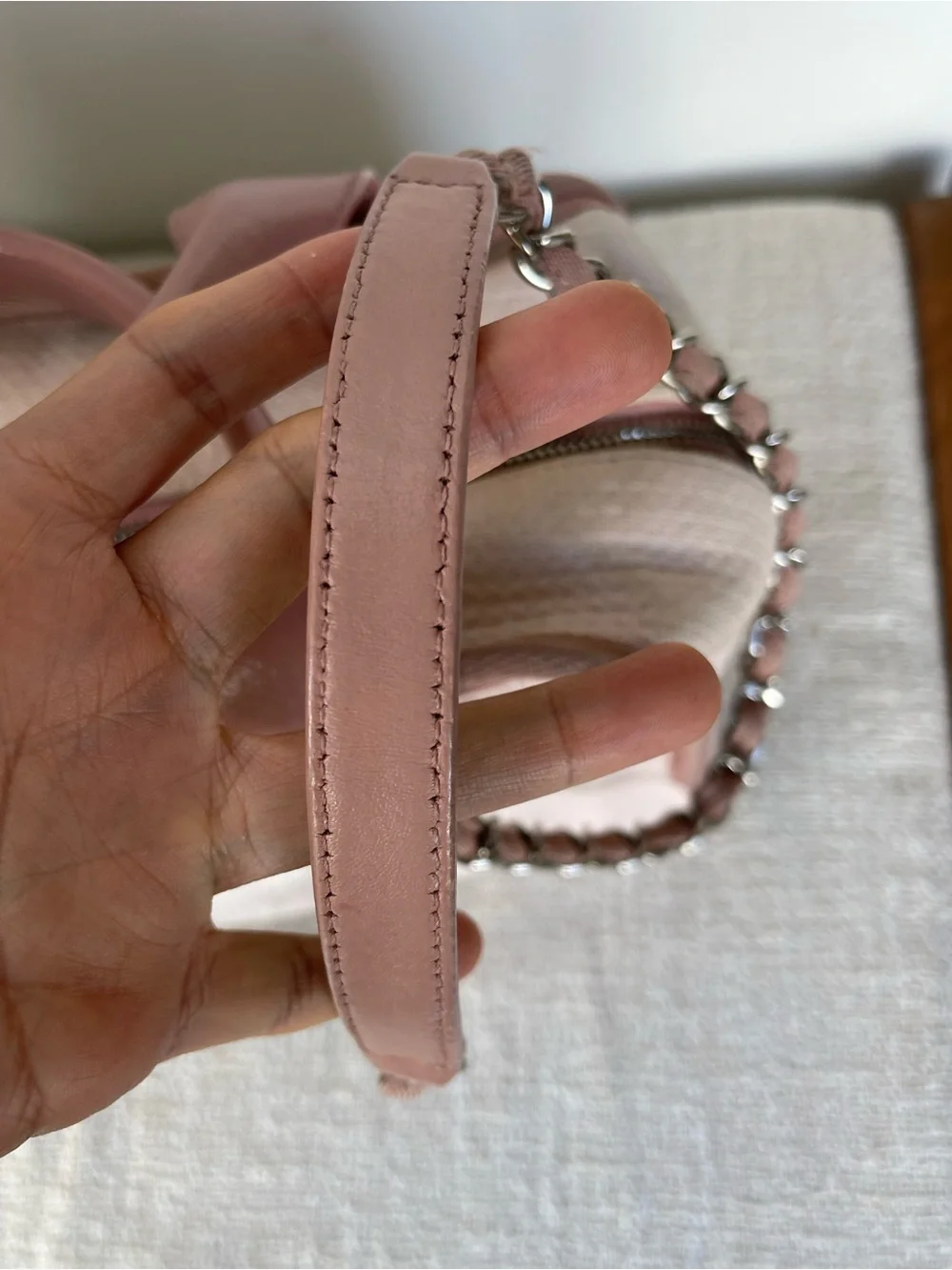 CHANEL adds versatile