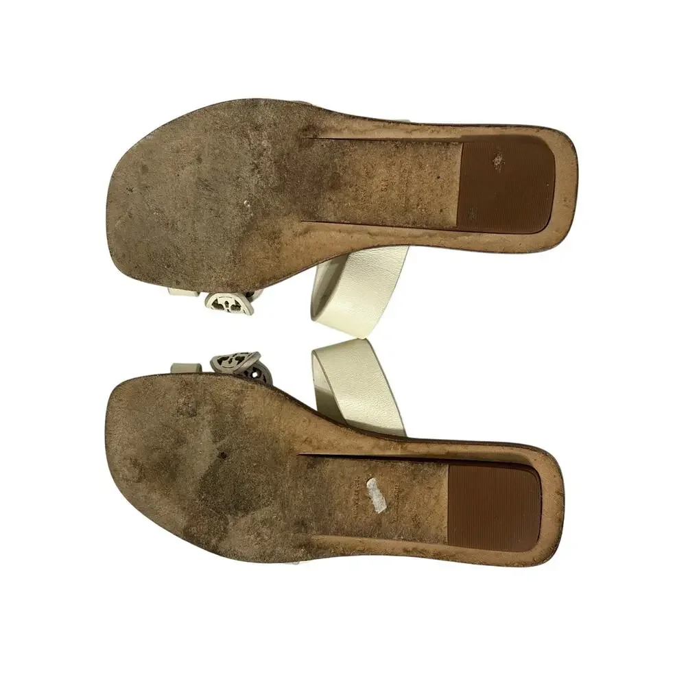 Tory Burch Tiny Miller Leather Sandal