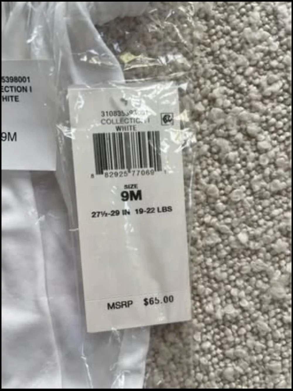 Ralph Lauren soft white