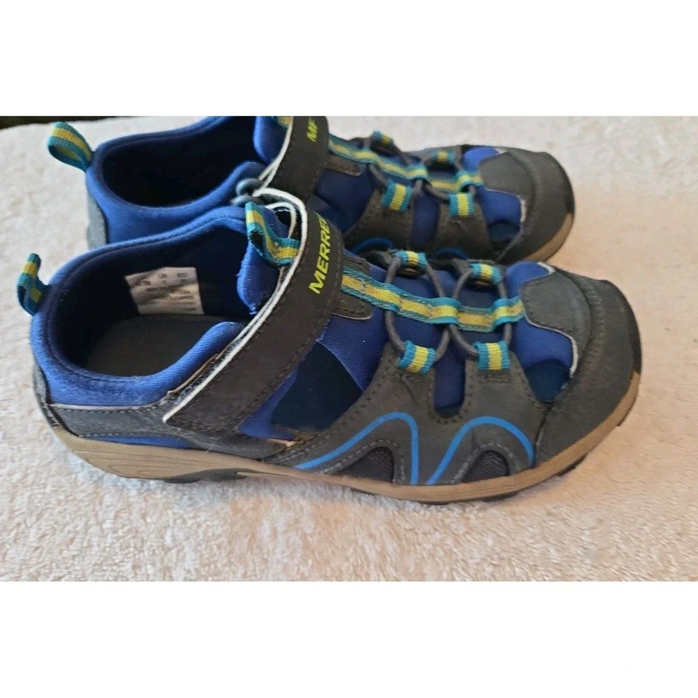 Merrell hydro rapid