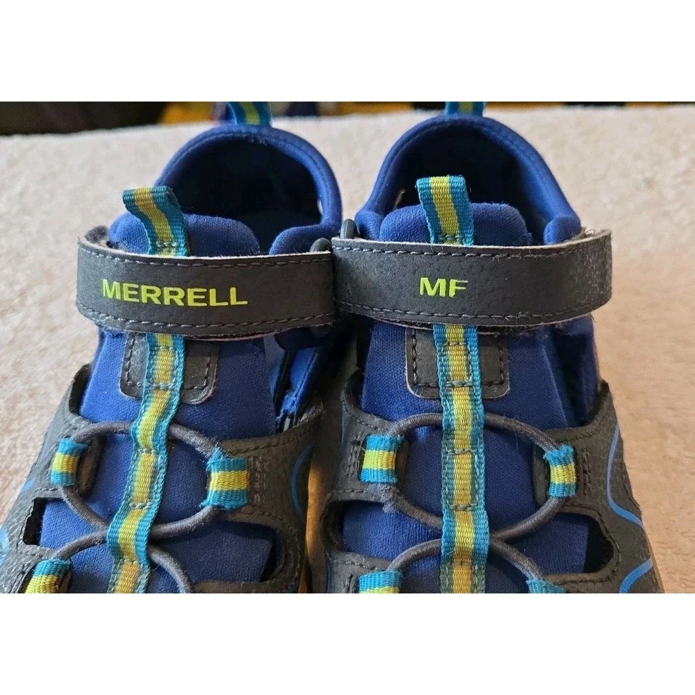 Merrell hydro rapid