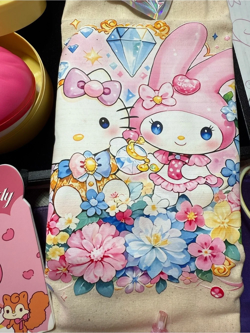 Sanrio assorted my