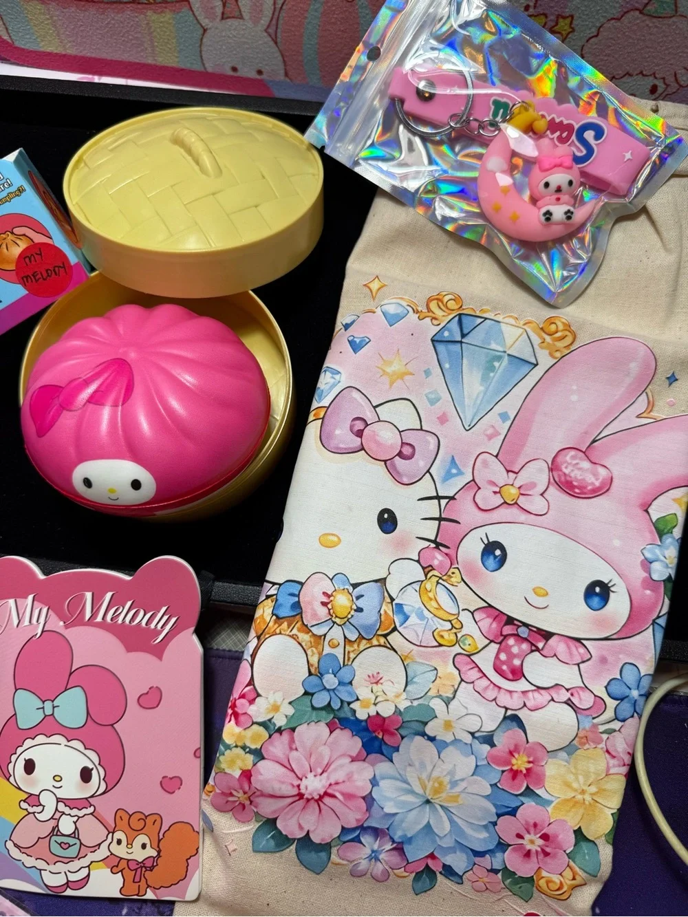 Sanrio assorted my
