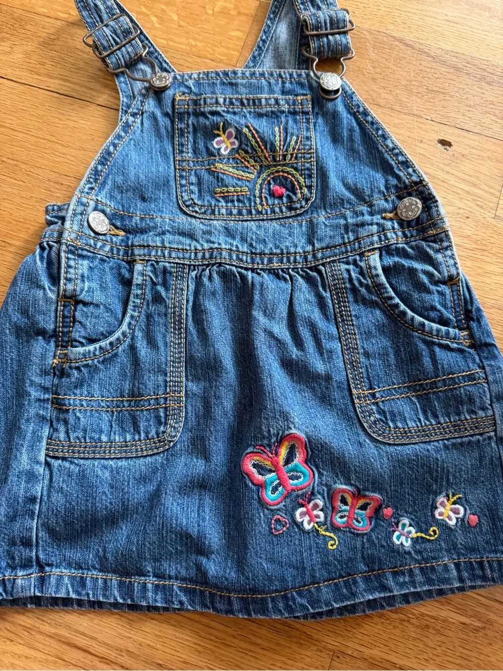 OshKosh Bgosh classic blue