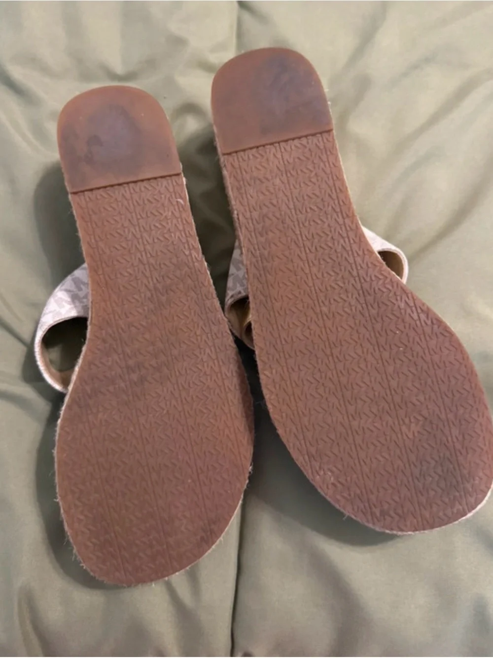 Michael Kors elegant espadrille