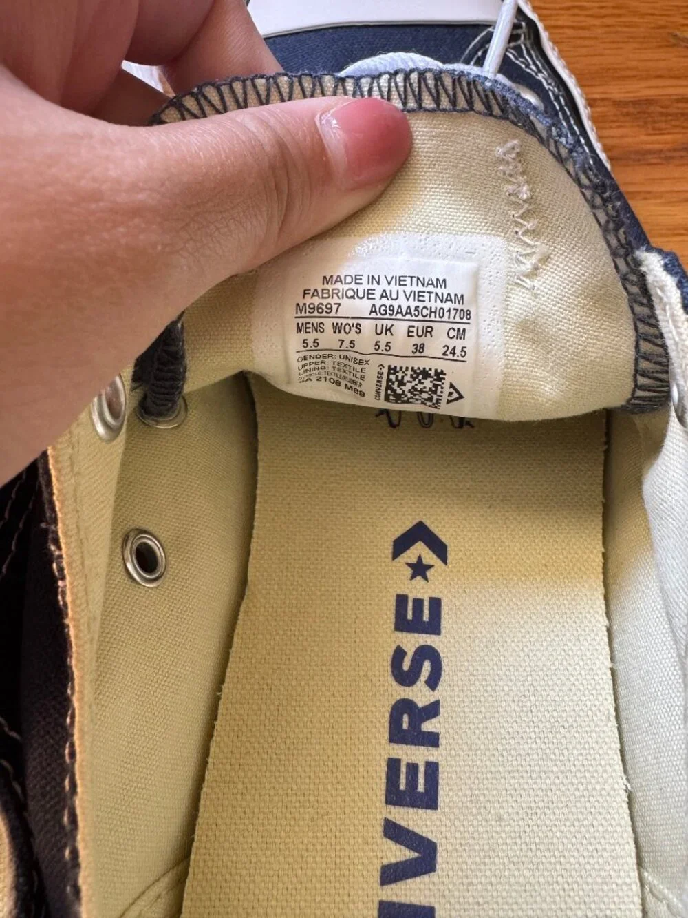 Converse product new