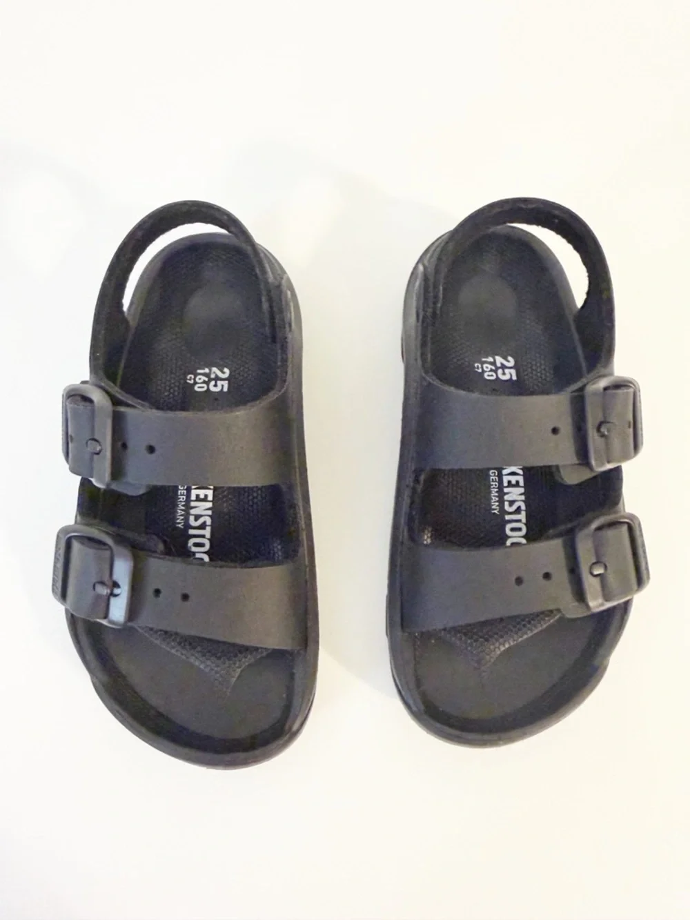 Birkenstock kids milano