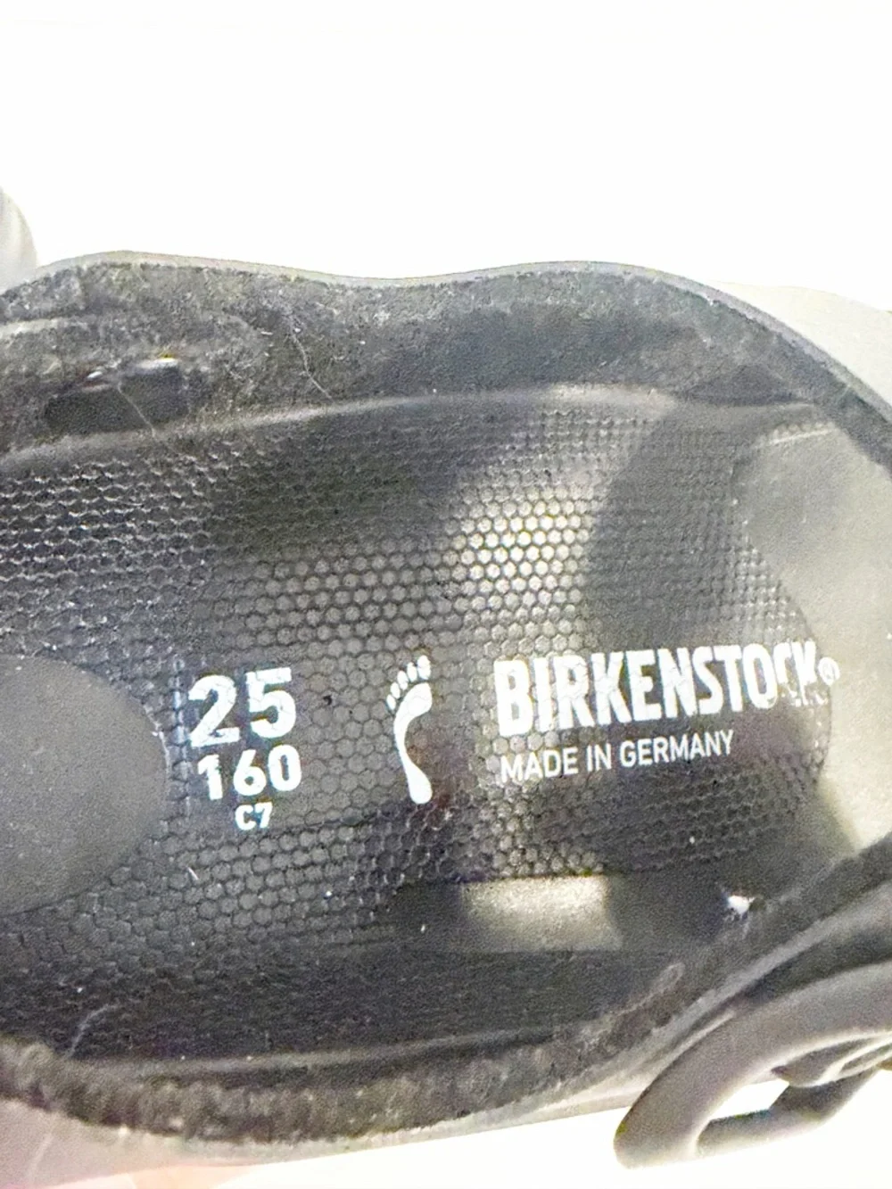 Birkenstock kids milano