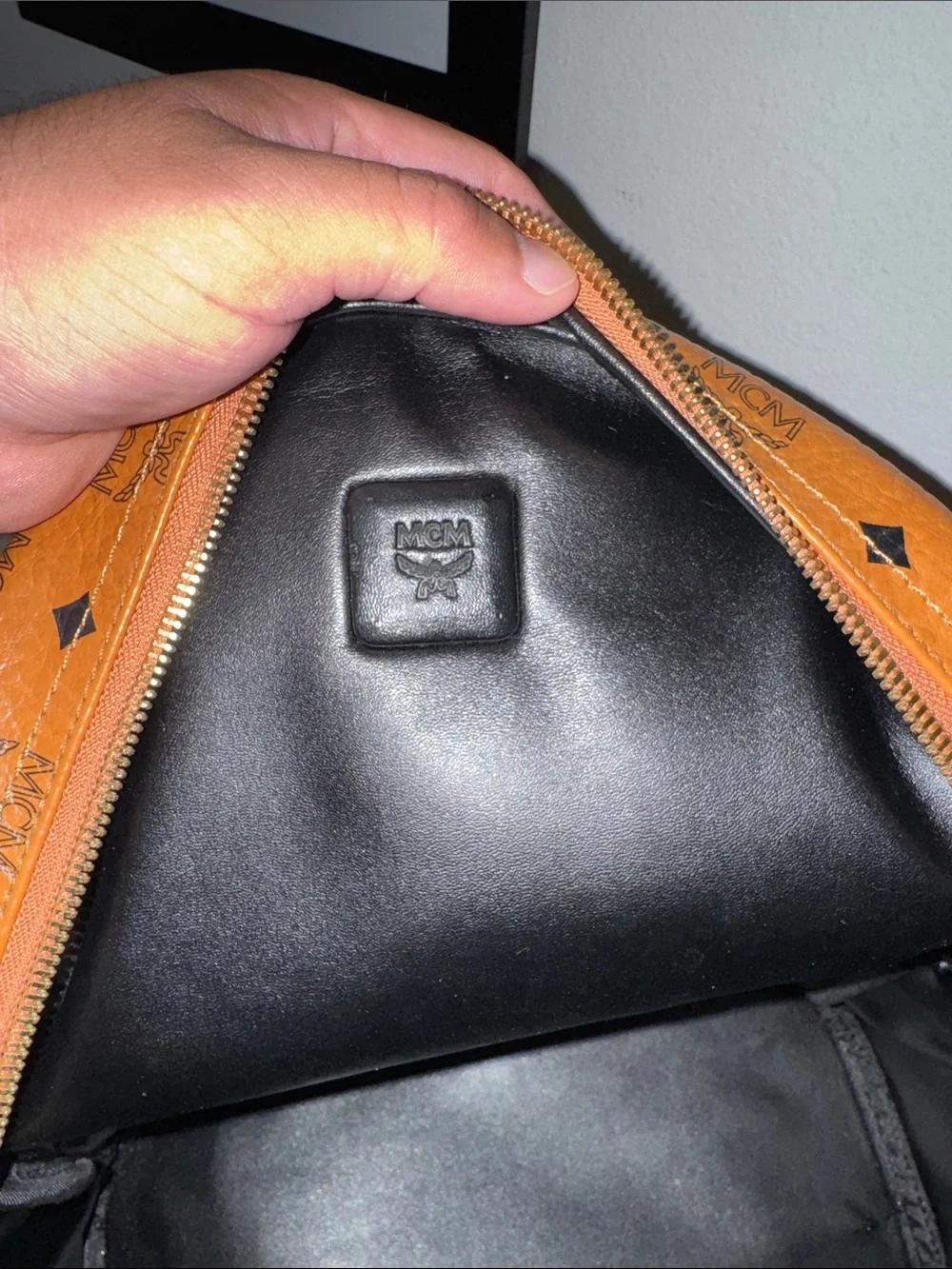 MCM used wear
