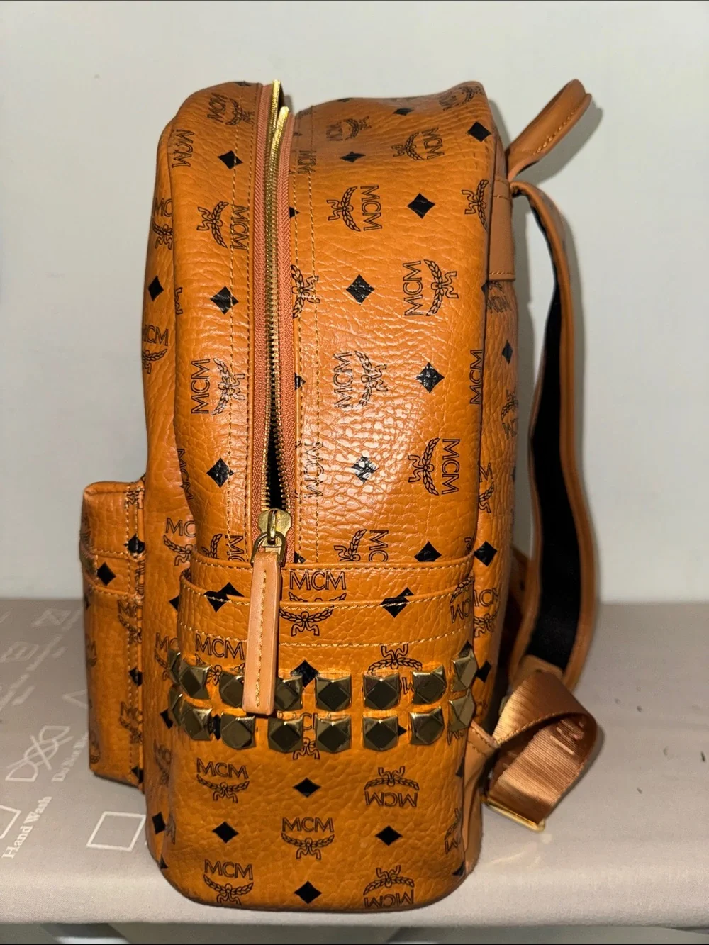 MCM used wear
