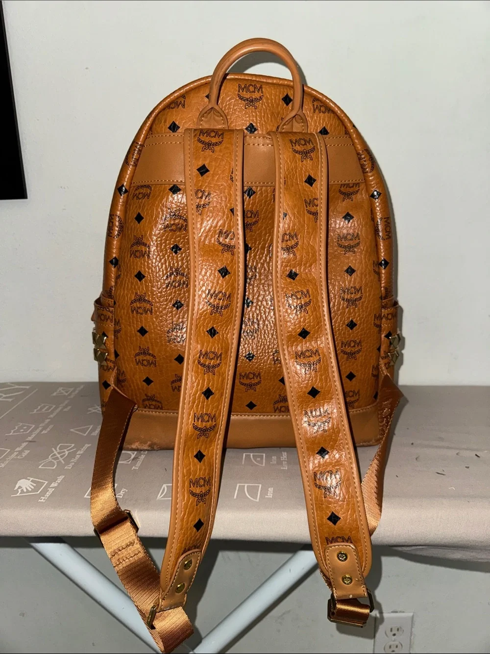 MCM used wear