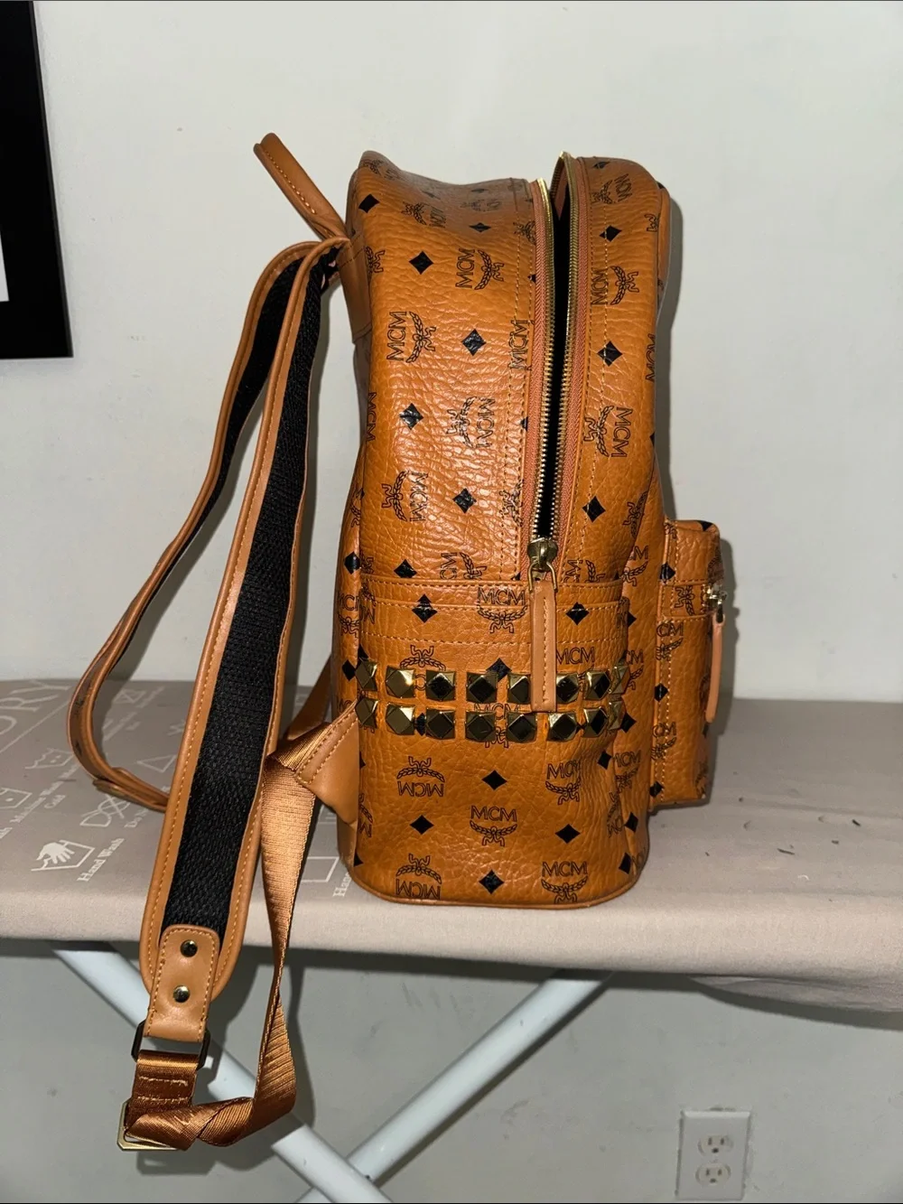 MCM used wear