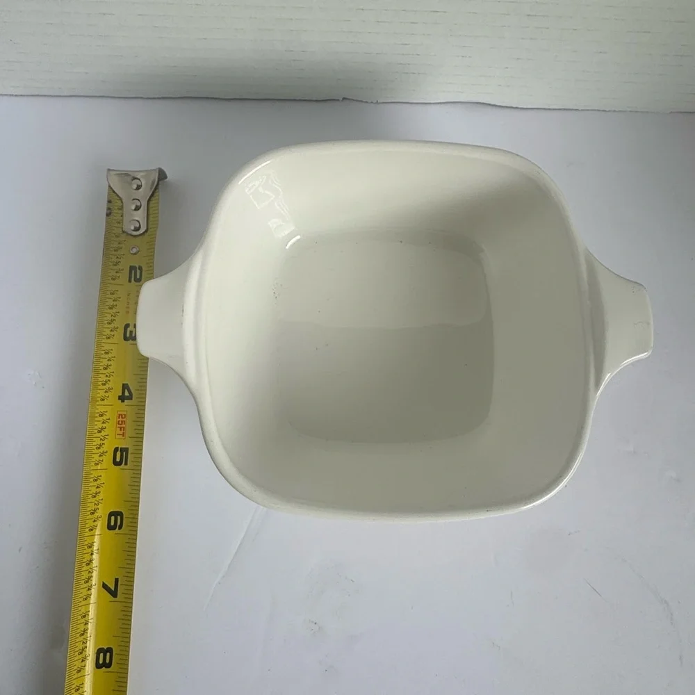 Corningware questions leave