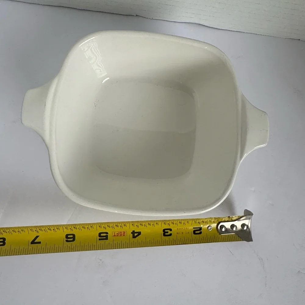 Corningware questions leave