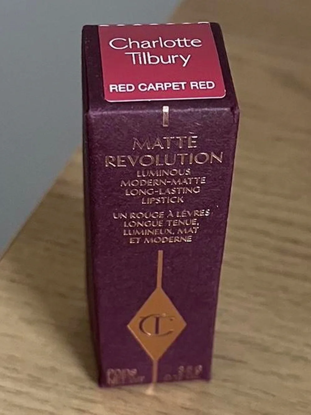 Charlotte Tilbury approximately luxury