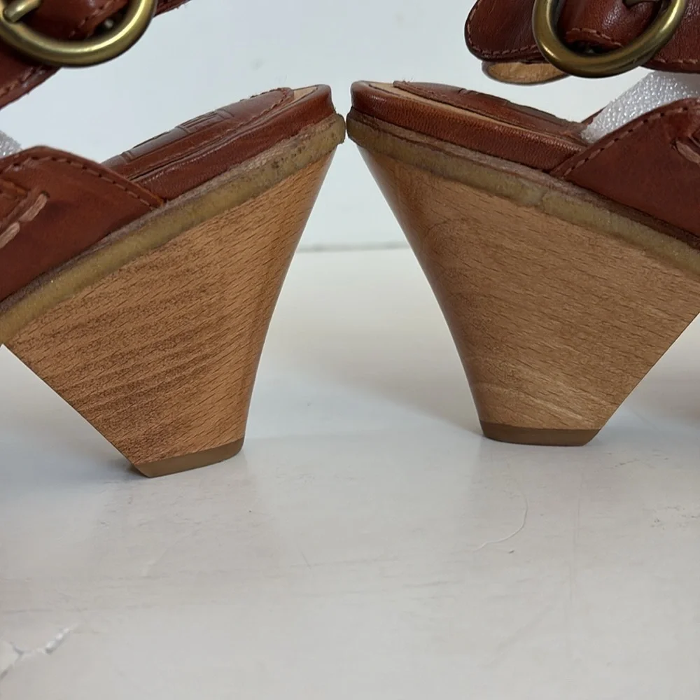 Frye mandy strap