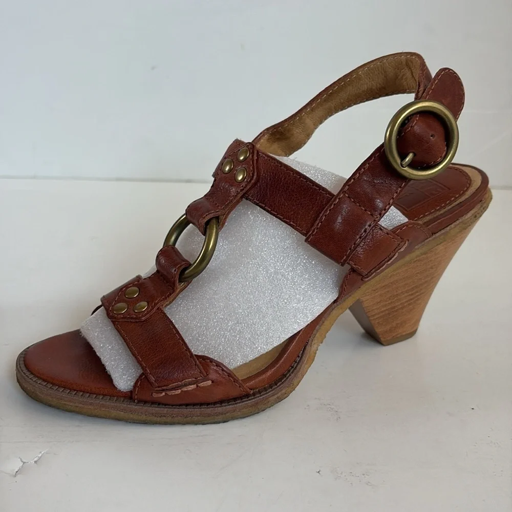 Frye mandy strap