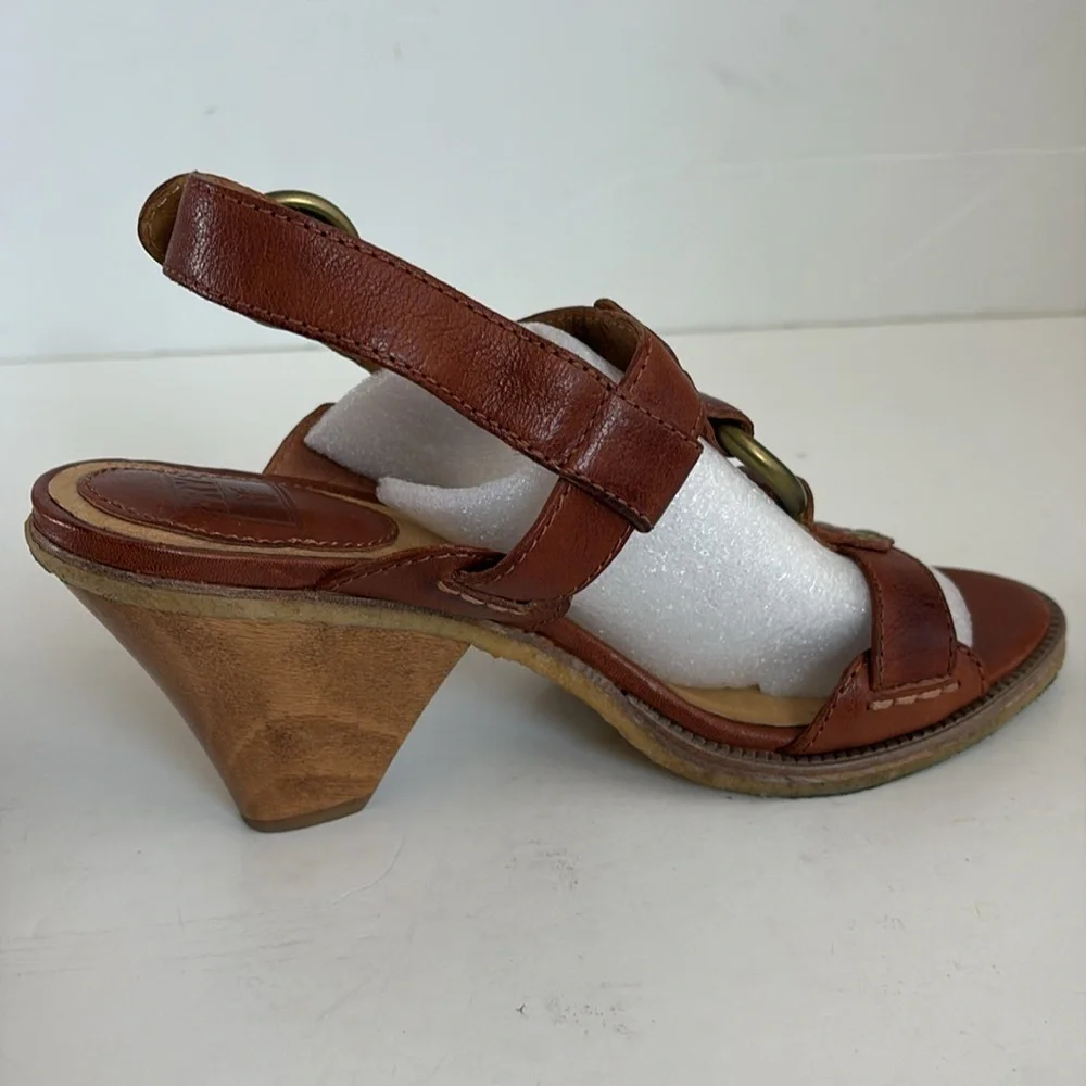 Frye mandy strap
