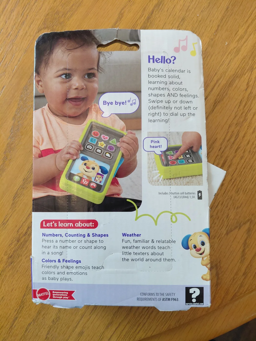 Fisher-Price fisher price