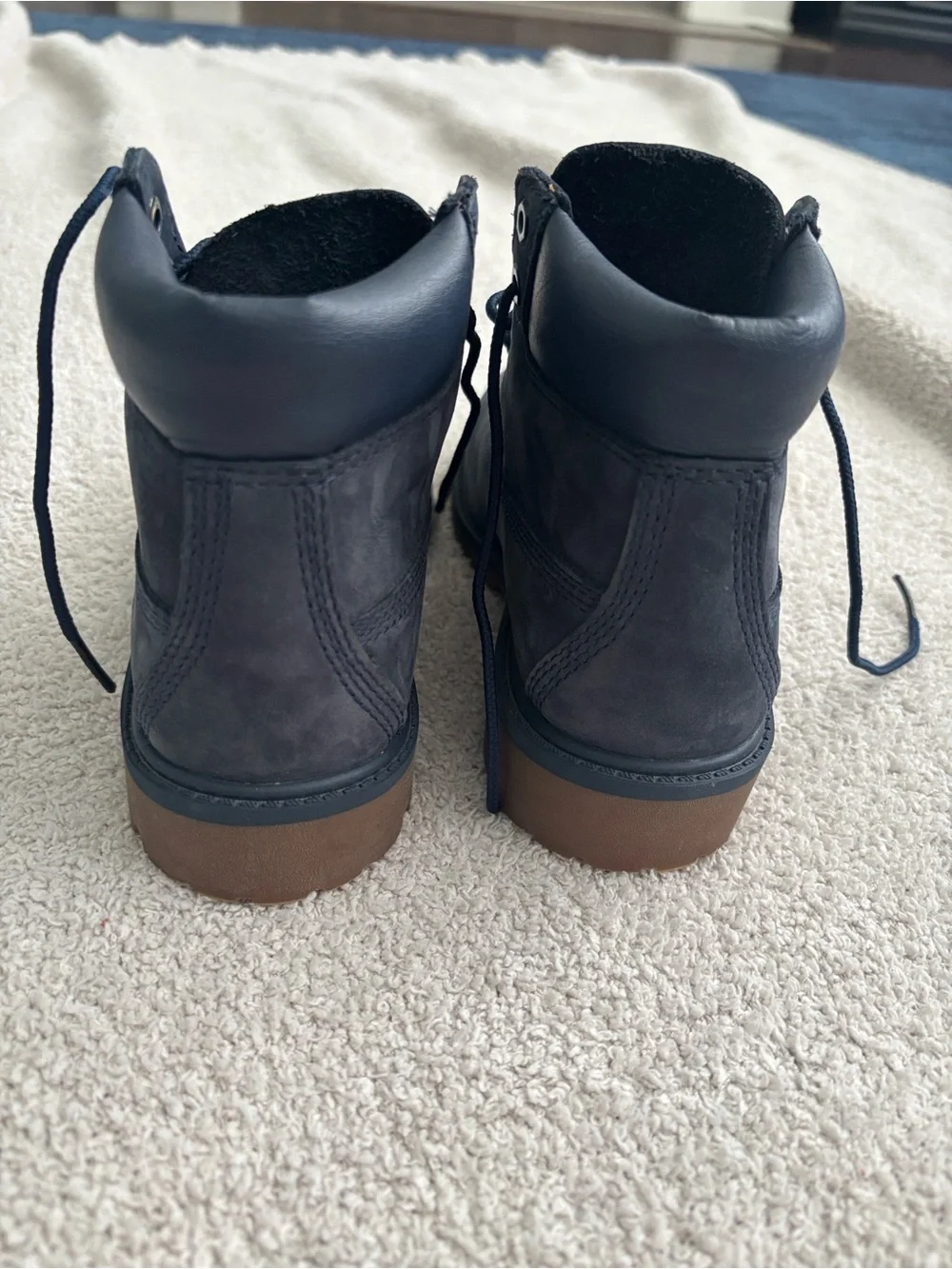 Timberland style comfort
