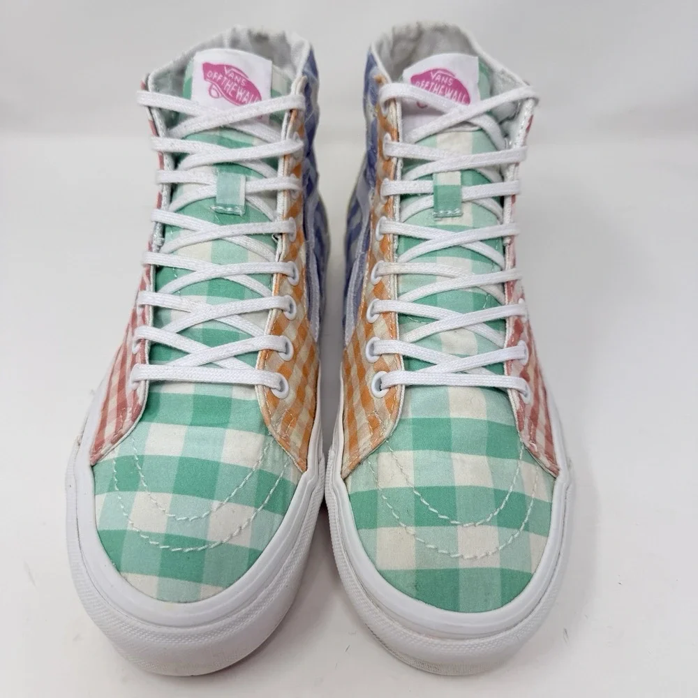 Vans very good
