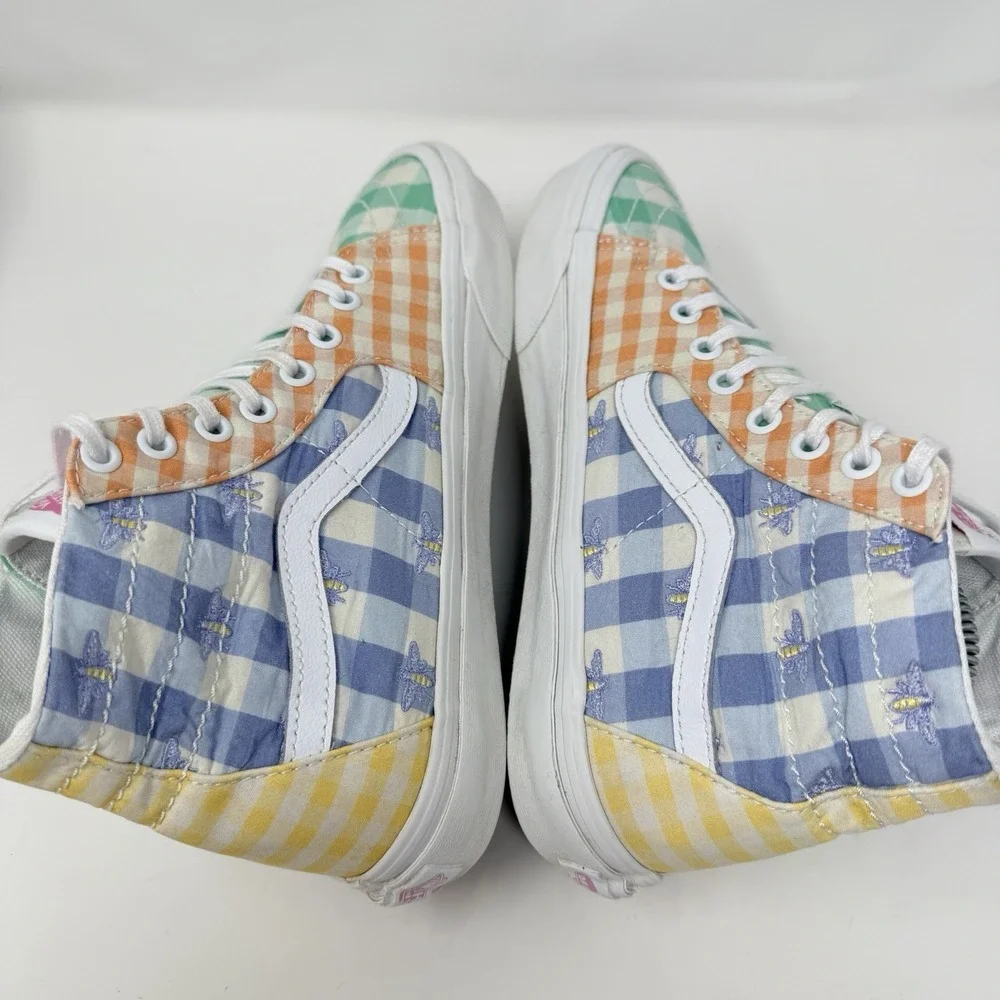Vans very good