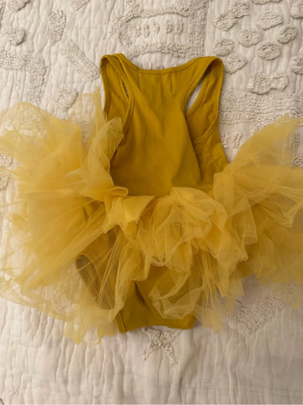 Plum mustard yellow