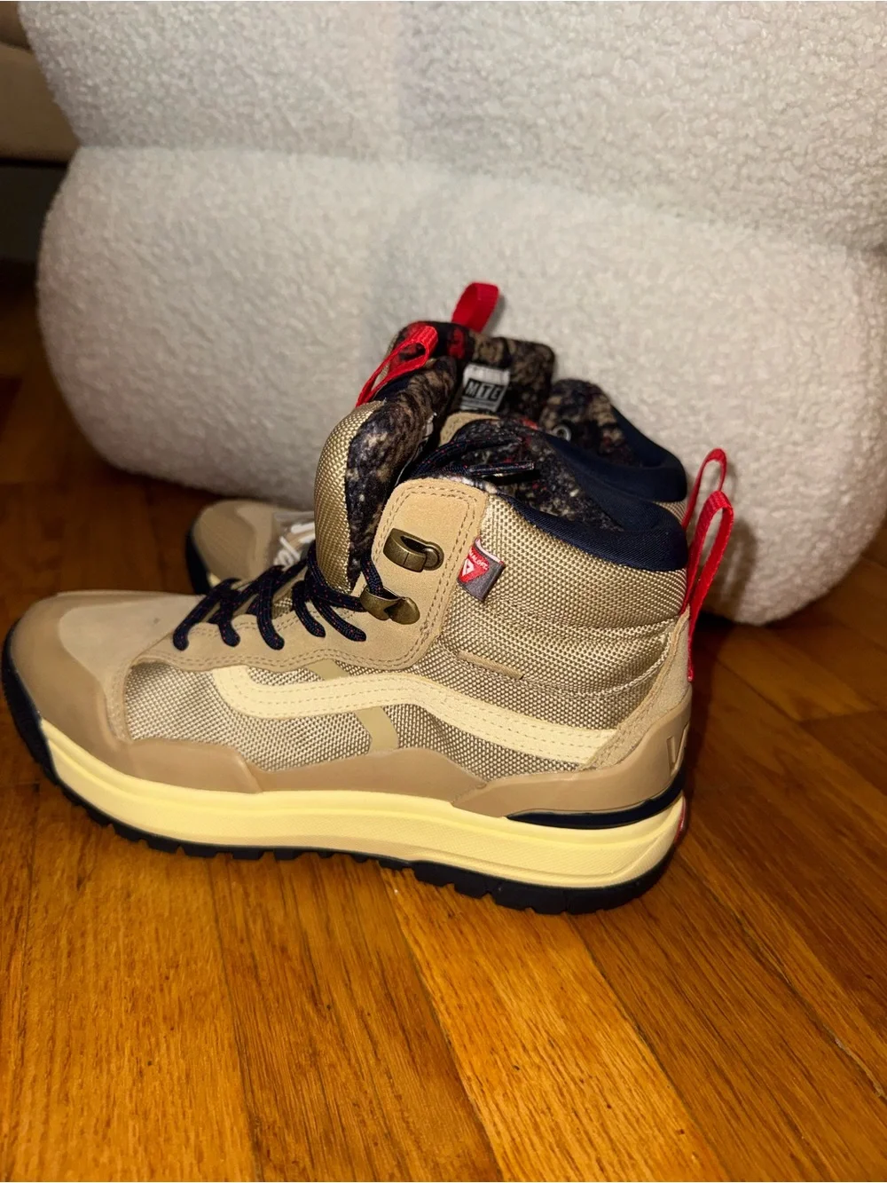 Vans stylish high