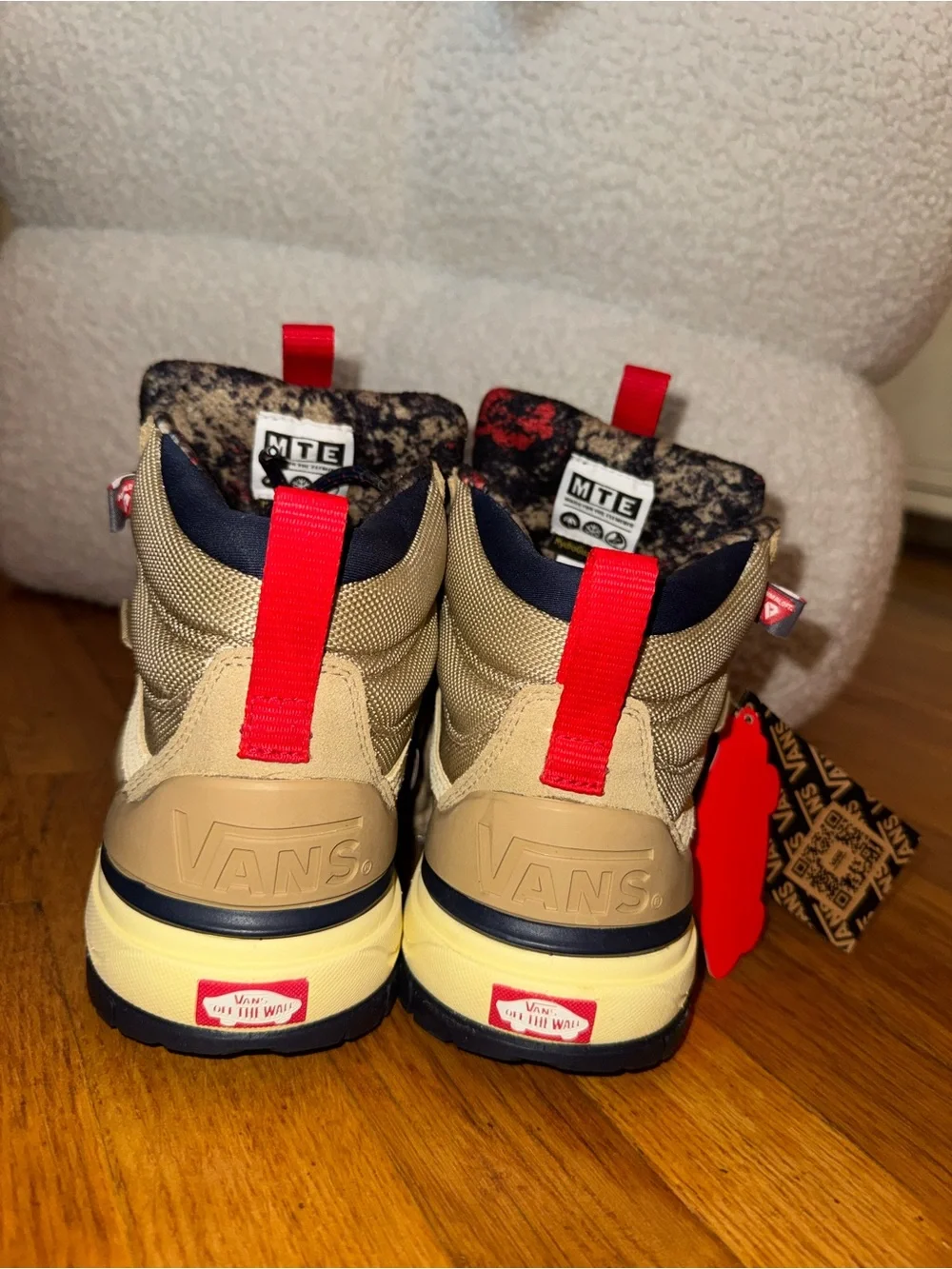 Vans stylish high