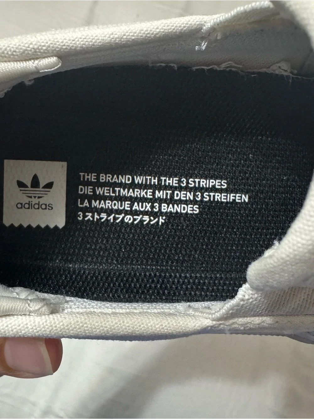 adidas item crossposted