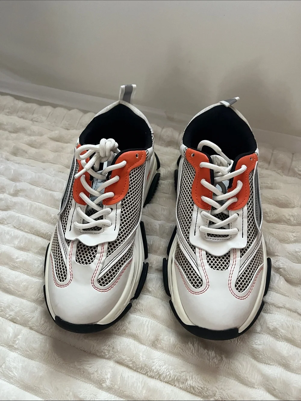 Steve Madden inner sporty mesh