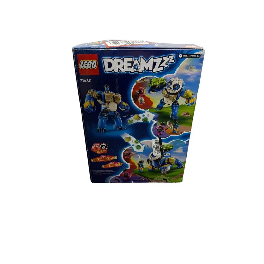 Lego unleash your