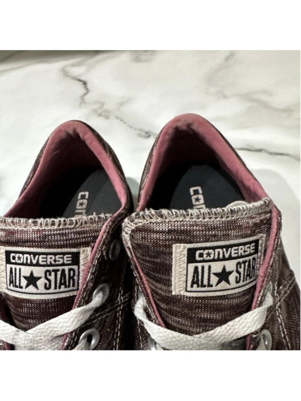 Converse some slight signs