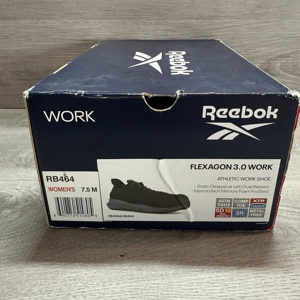 Reebok pre owned