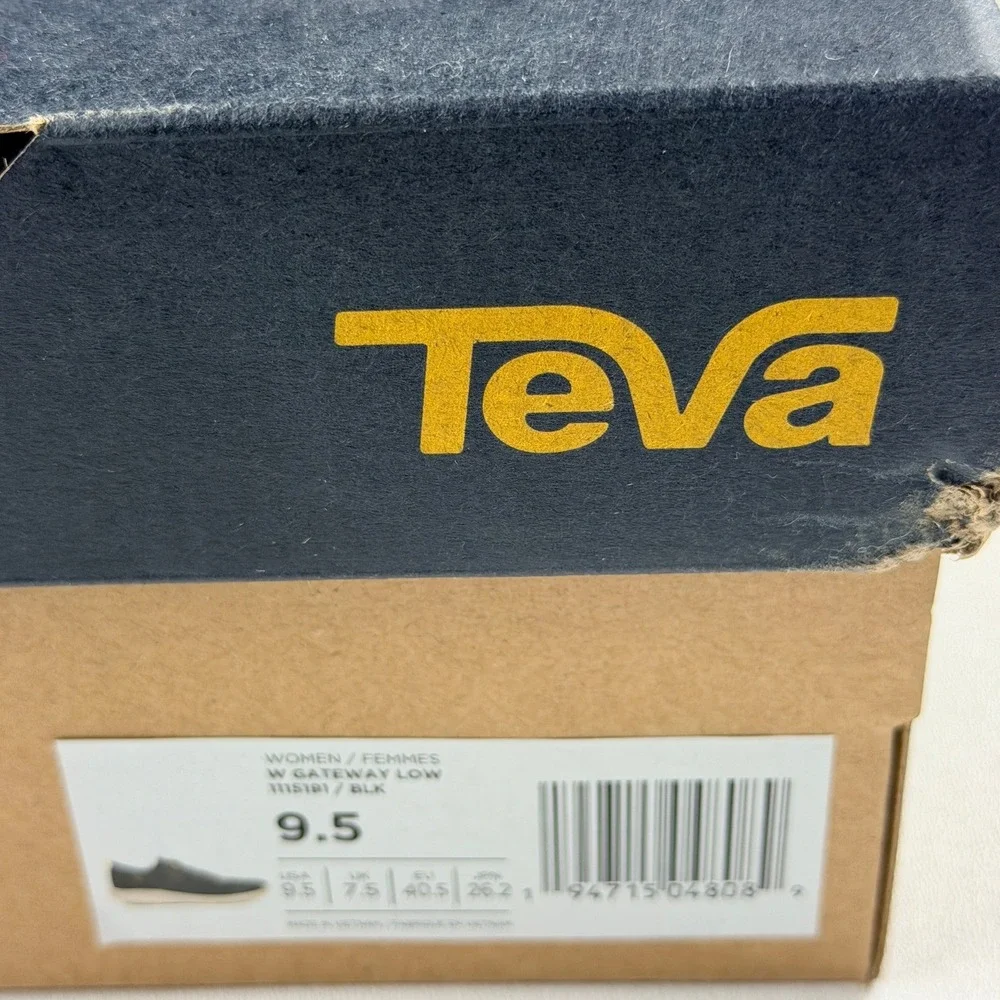 Teva missing insole
