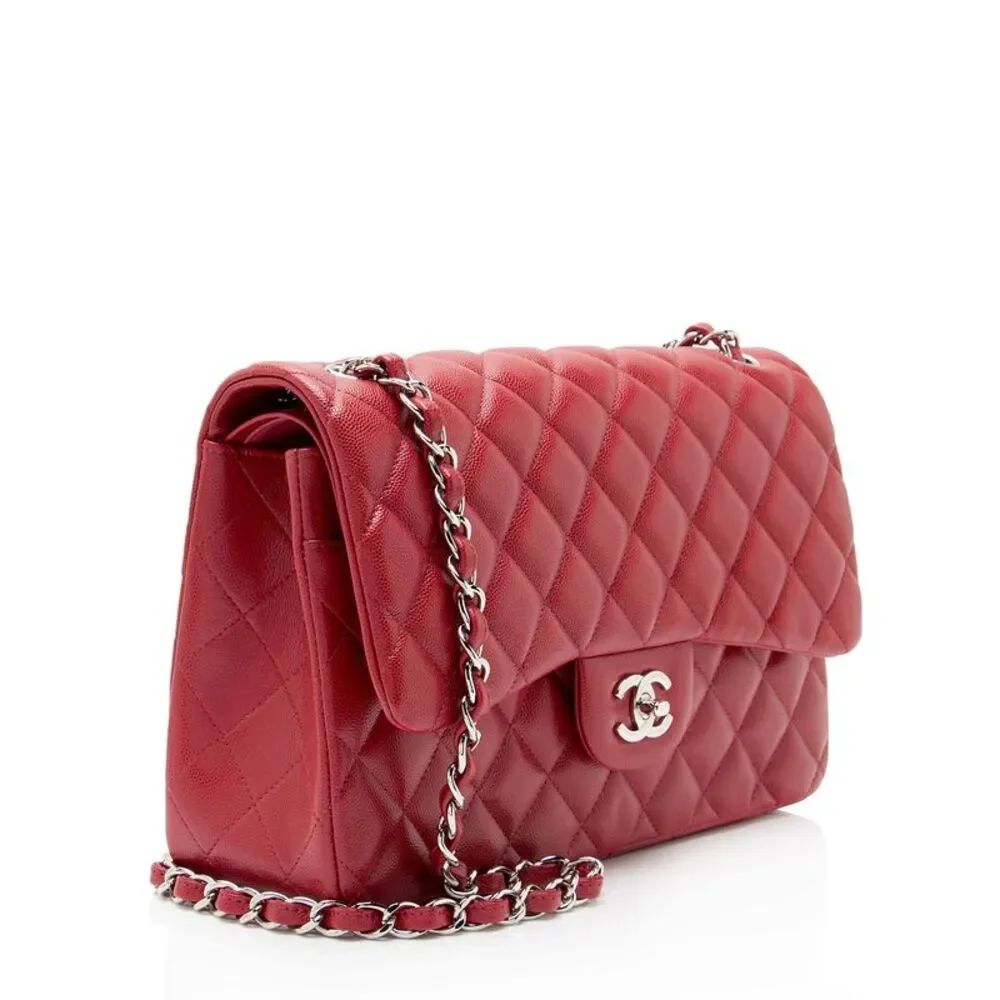 CHANEL interlocking cc