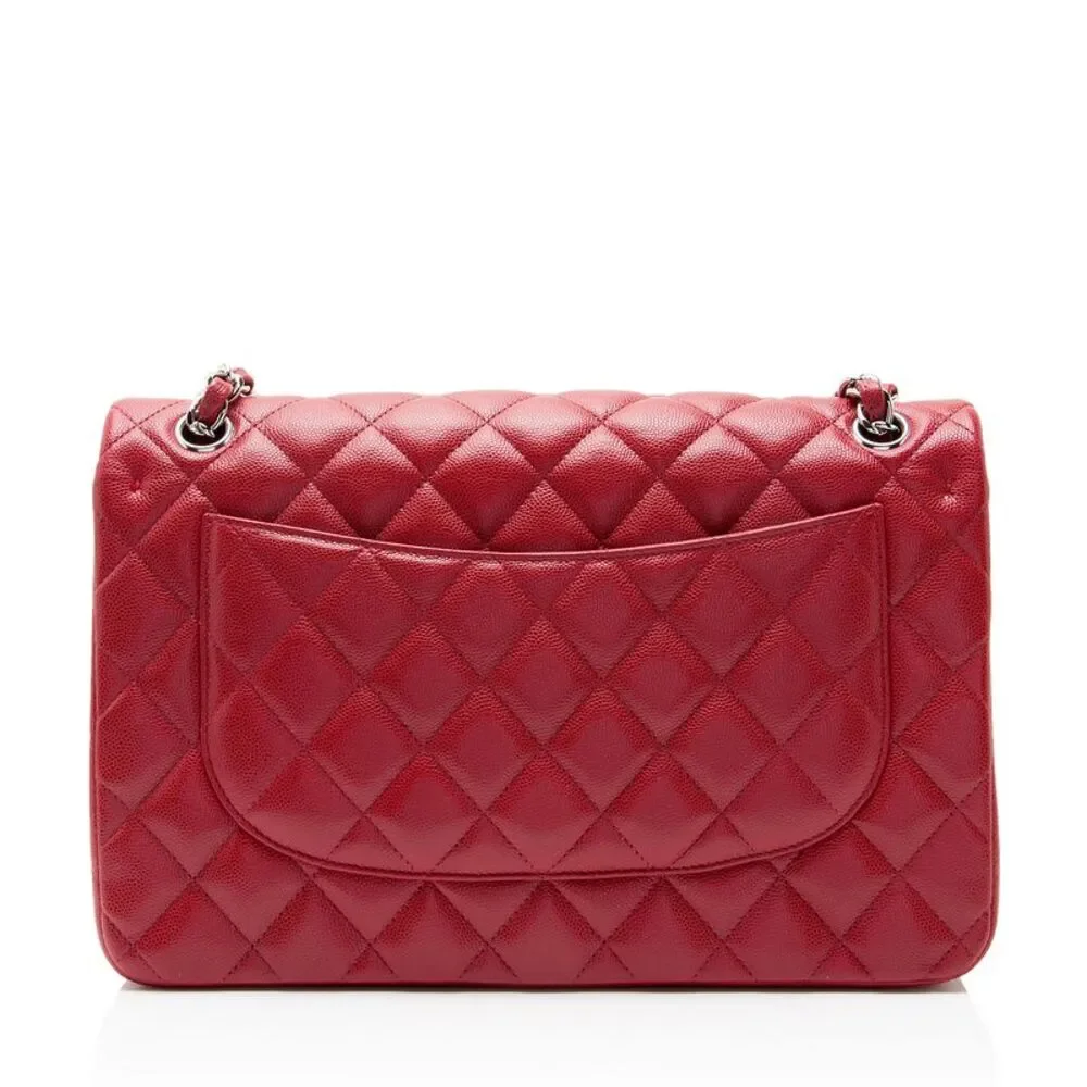CHANEL interlocking cc