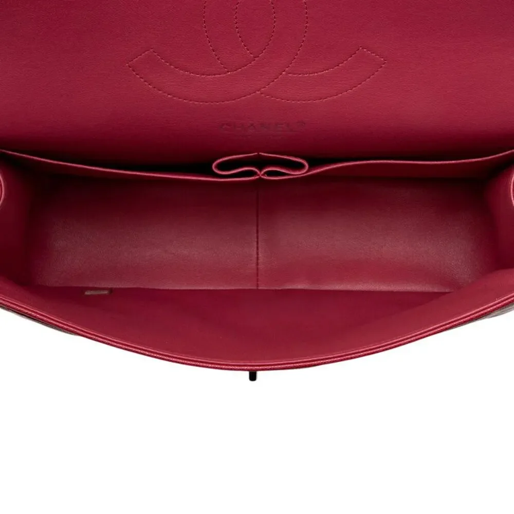 CHANEL interlocking cc