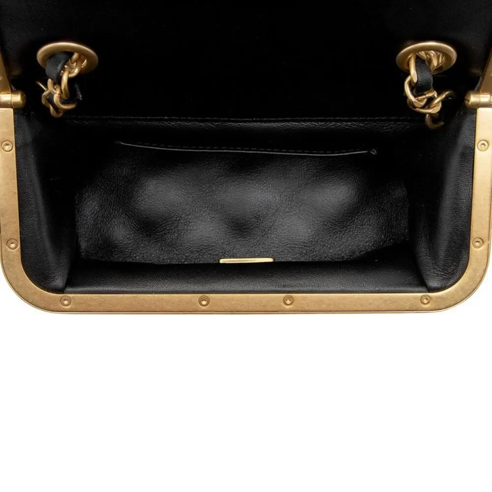 Chanel Lambskin Paris-Monaco Vanity Case
