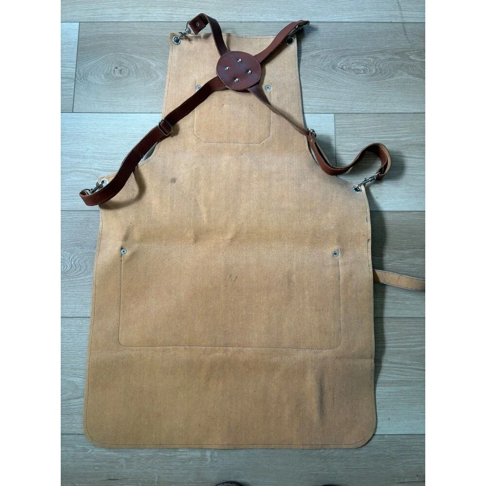 Unbranded blue suede