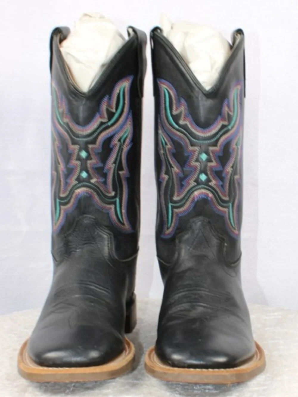 Suyanne genuine leather