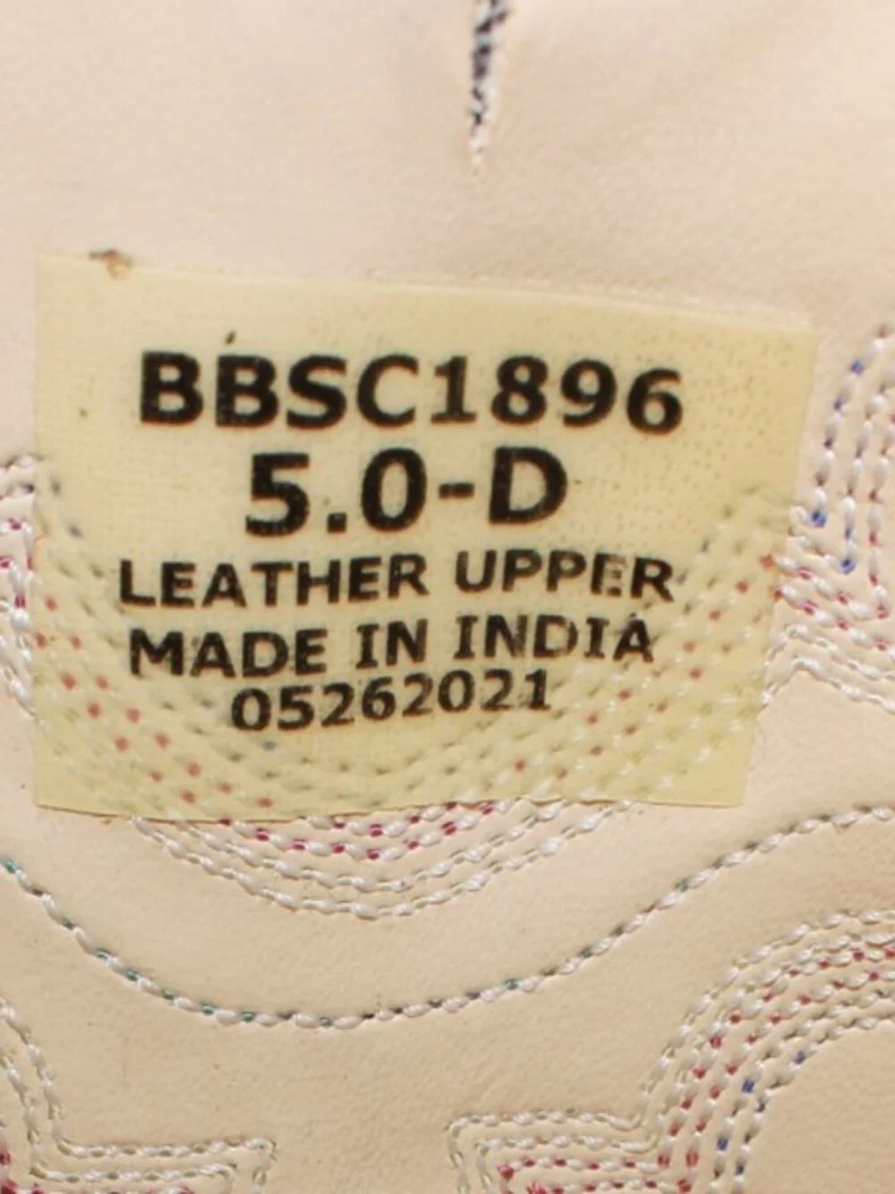 Suyanne genuine leather