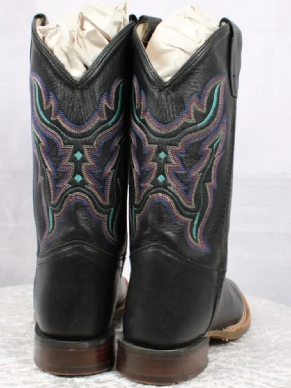 Suyanne genuine leather