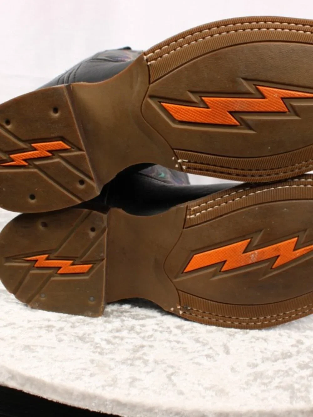 Suyanne genuine leather