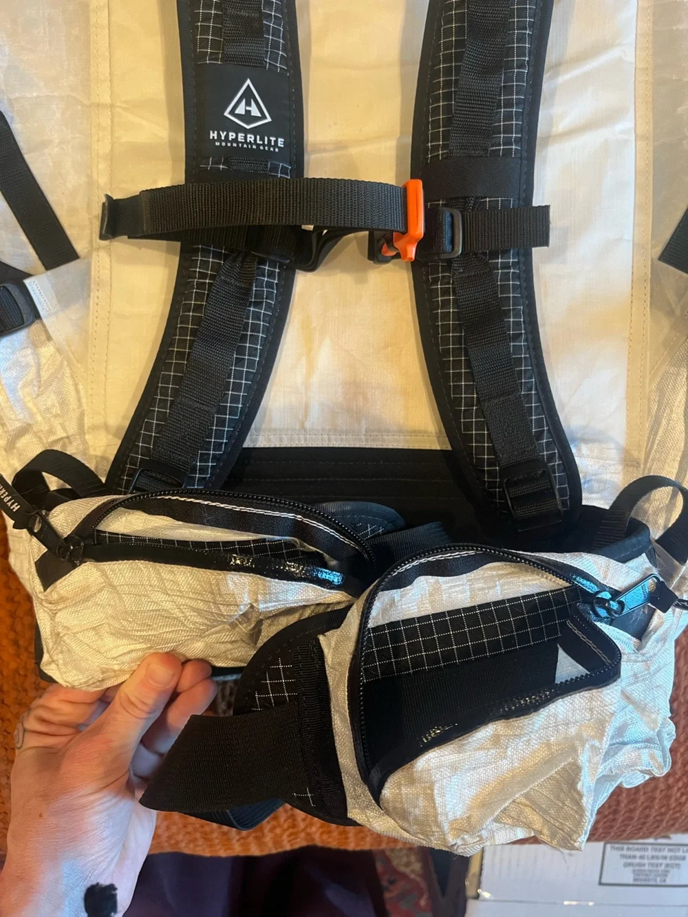 Hyperlite Mountain Gear 70 pack