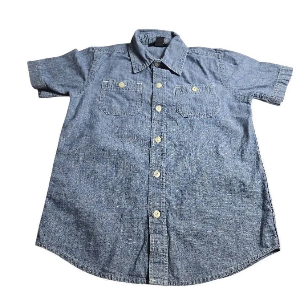 Gap Kids buttondown shirt S