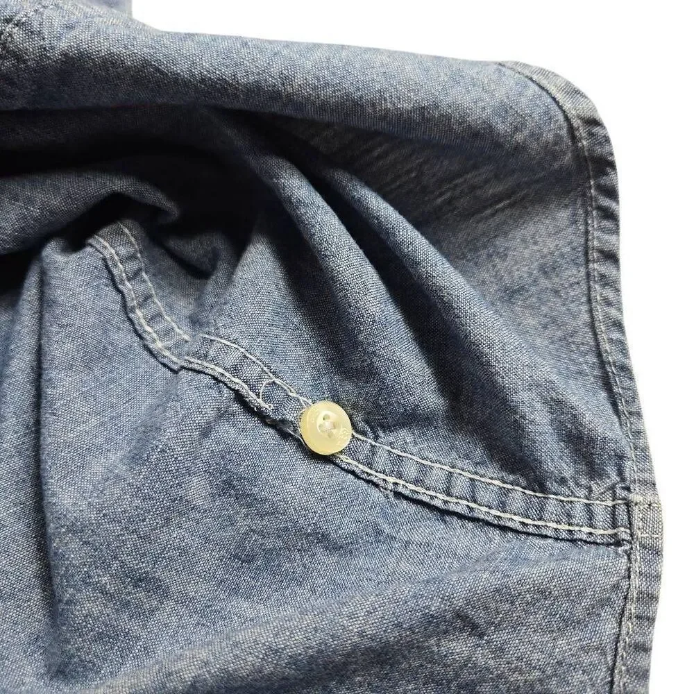 GAP trades shirt yorkie